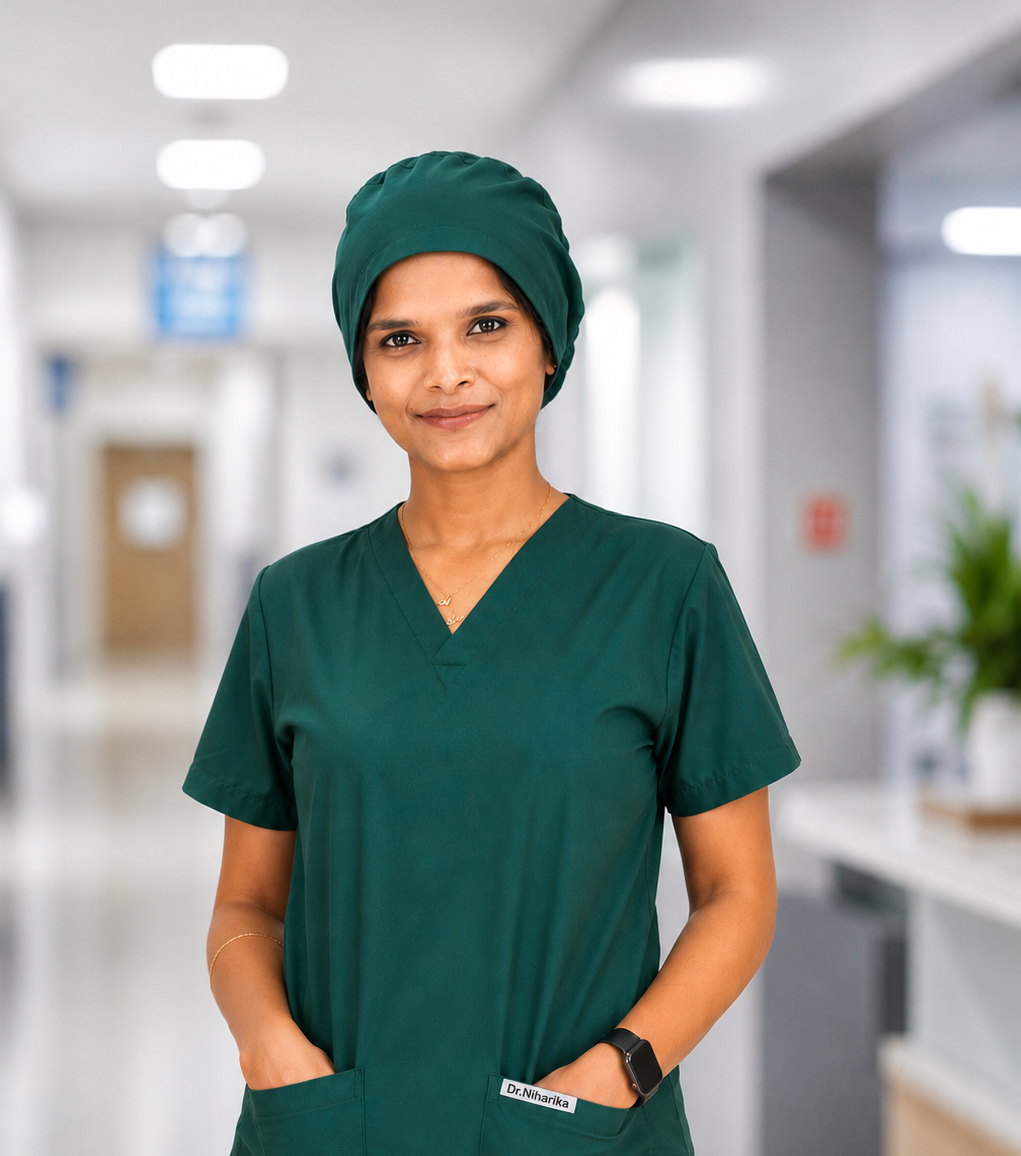 Dr. Namra Niharika Behera